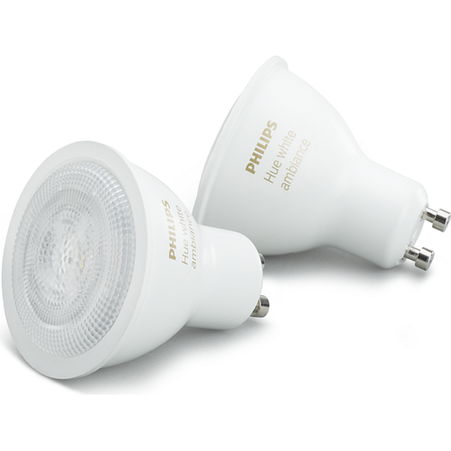 Philips Hue WA EUR LED Lamps 4.3W GU10