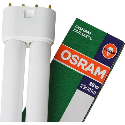 Osram Dulux L Lumilux Energy-Efficient Lamps 36W 2G11