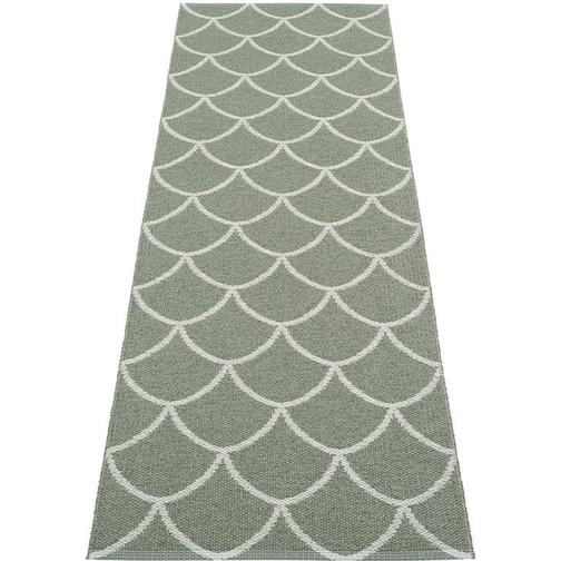 Pappelina Kotte Vit, Beige, Grå, Grön, Blå 70x225cm