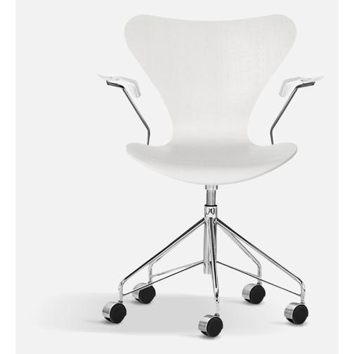 Fritz Hansen 3217 Sjuan Kontorsstol 90cm