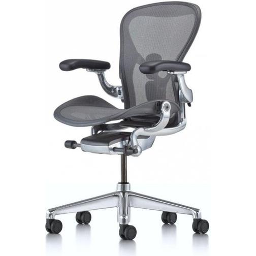 Herman Miller Aeron Remastered Large Kontorsstol 115.3cm