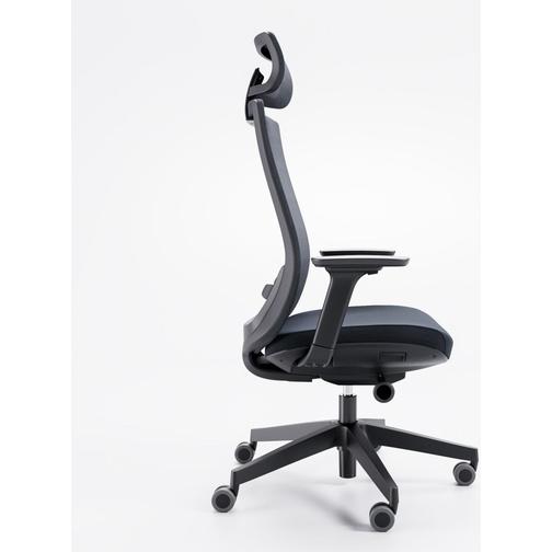 DPJ Ergo 312 Kontorsstol 123cm