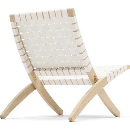 Carl Hansen & Søn MG501 Cuba Loungestol 76cm