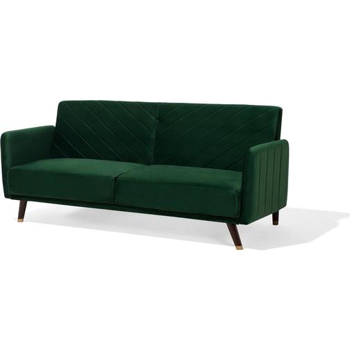 Beliani Senja Soffa 200cm 3-sits
