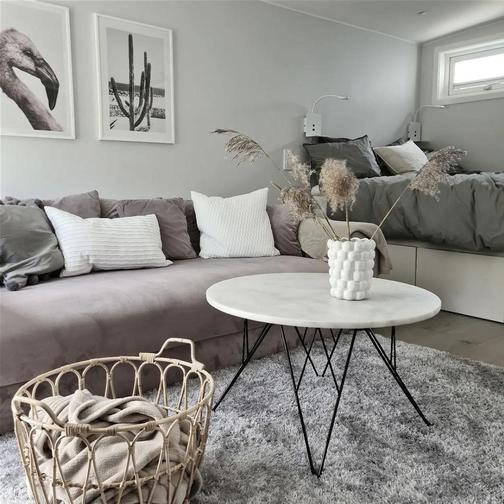 Sweef Björnen Soffa 250cm 3-sits