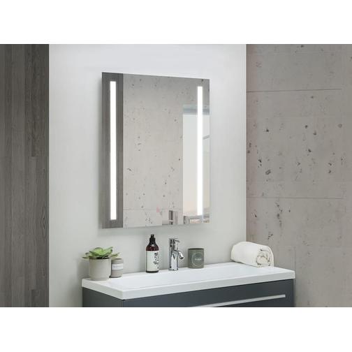 Beliani Bathroom Mirror (192496)