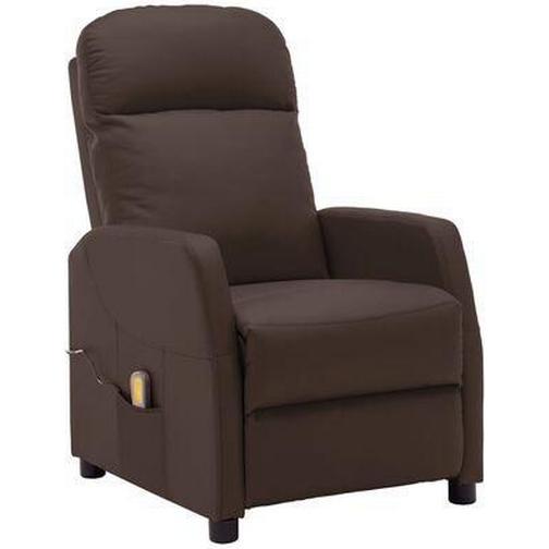 vidaXL Massage Fåtölj 104.5cm