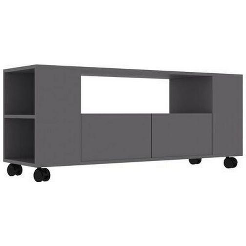 vidaXL Engineered Wood TV-bänk 120x48cm