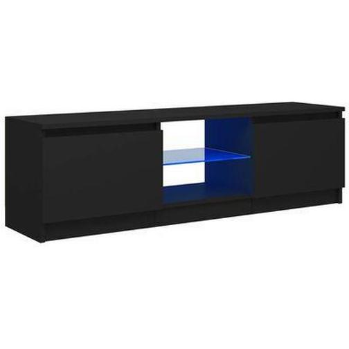 vidaXL Led Light TV-bänk 120x35.5cm