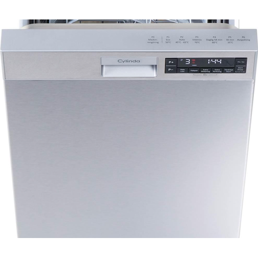 Cylinda DM3205RFE Rostfritt stål