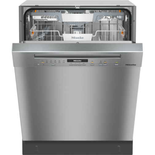 Miele G 7222 SCU Rostfritt stål