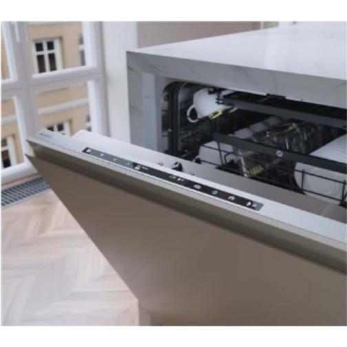 Asko Dfi777uxxl Integrerad