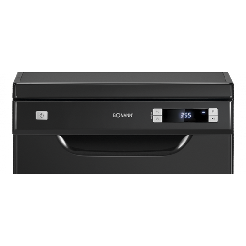 Bomann GSP 7407 Svart