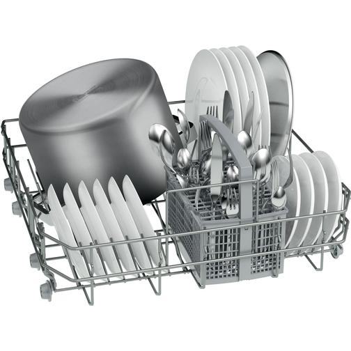 Bosch SMS2ITI11E Rostfritt stål