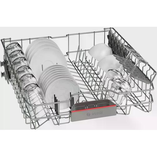 Bosch SMS4ETI14E Rostfritt stål