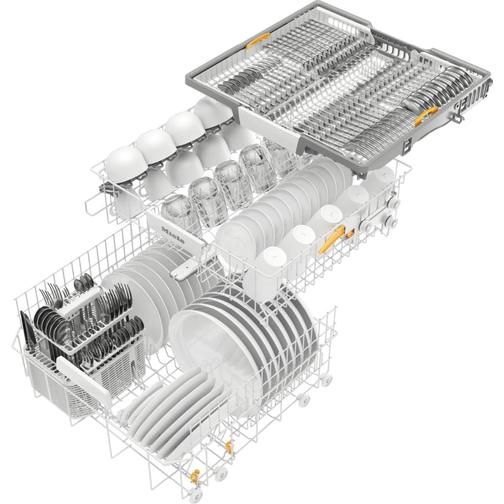 Miele G 7222 SCU Vit