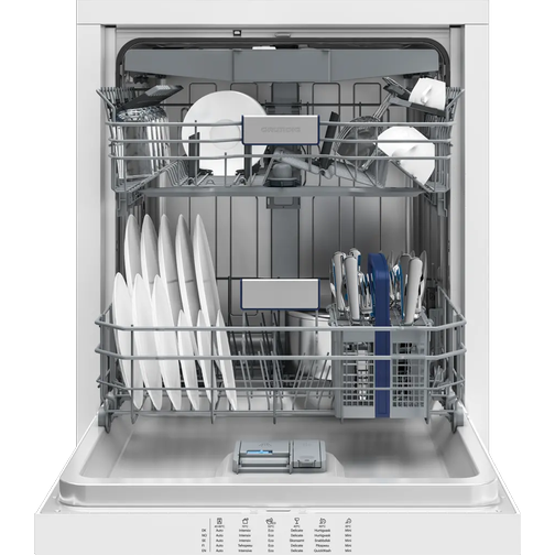 Grundig GNUP4540W Vit