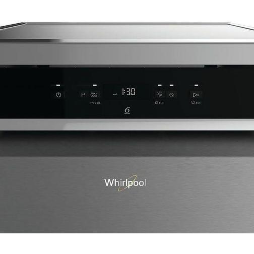 Whirlpool WFC 3C33 PF X Rostfritt stål