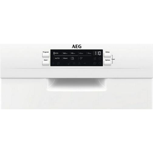 AEG FFB62407ZW Vit