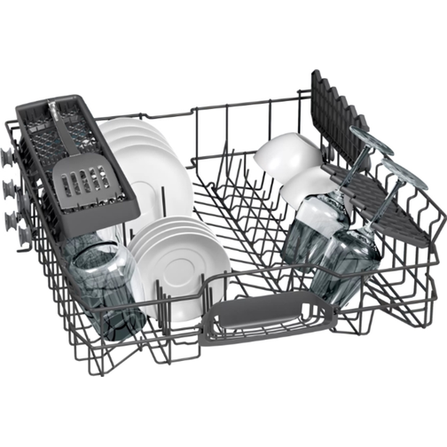 Siemens SN43HI33TS Rostfritt stål