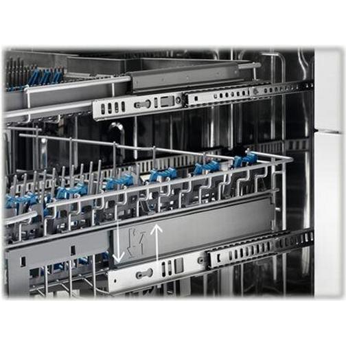 Electrolux EEM69300IX Rostfritt stål