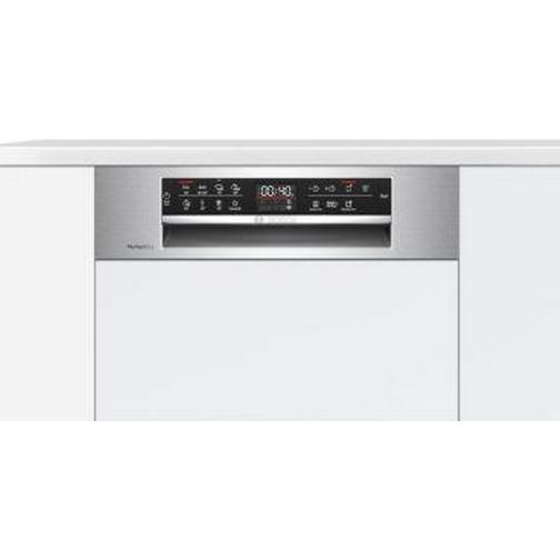 Bosch SPI6YMS17E Rostfritt stål
