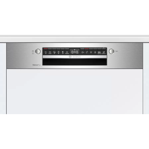 Bosch SMI4HAS48E Rostfritt stål