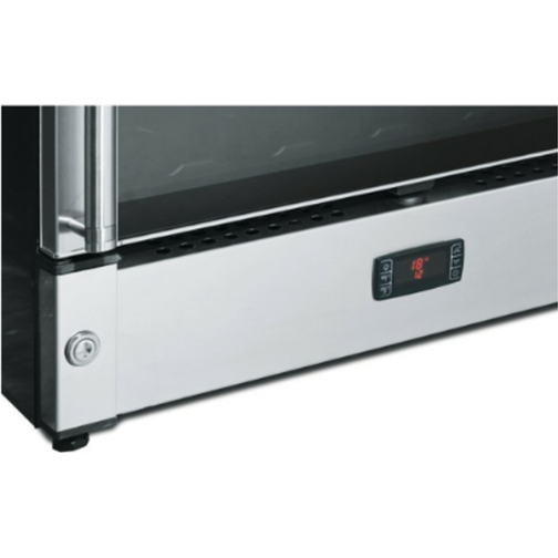 Smeg SCV115AS Rostfritt stål