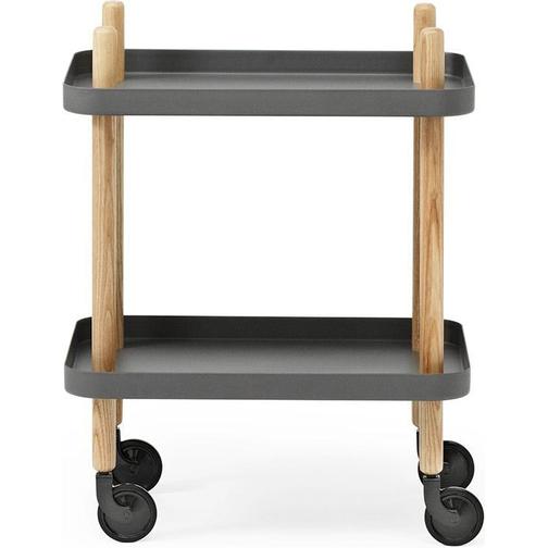 Normann Copenhagen Block Rullbord 35x50cm