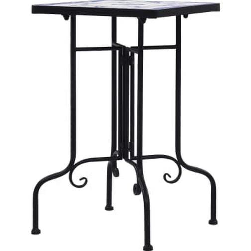 vidaXL 46710 Småbord 35x35cm