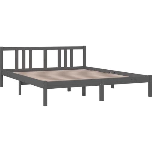 vidaXL Bed Frame 69.5cm Sängram 160x200cm