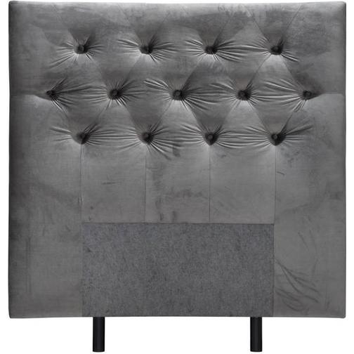 SoffaDirekt Velvet Sänggavel 120x140cm 120cm