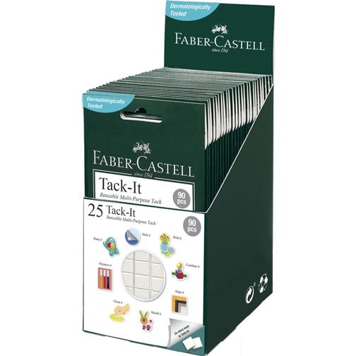 Faber-Castell Adhesive Tack-It