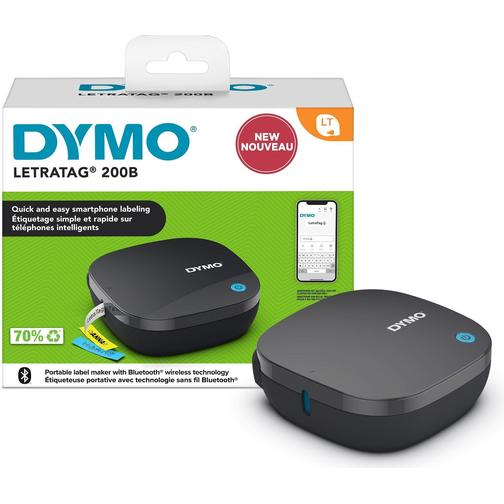 Dymo LetraTag 200B