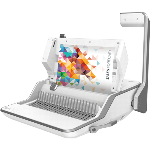 Fellowes Lyra 3-in-1 Binding Station