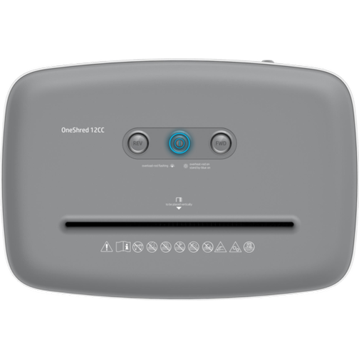 HP OneShred 12CC