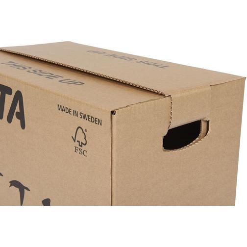 Rusta Moving Box 4mm Large