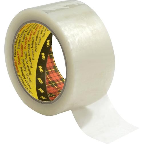 3M Scotch Packing Tape 371 PP 50mmx66m 6-pack