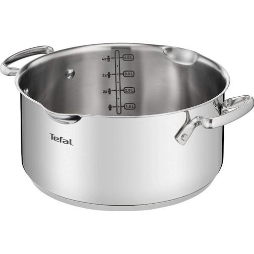 Tefal Duetto+ Set med lock 7 delar