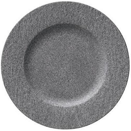 Villeroy & Boch Manufacture Rock Flat tallrik 27cm