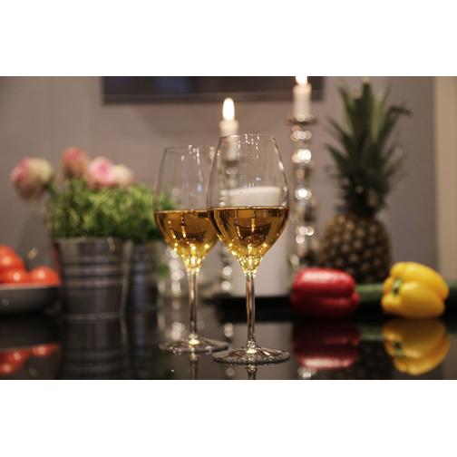 Orrefors More Vitvinsglas 44cl 4st