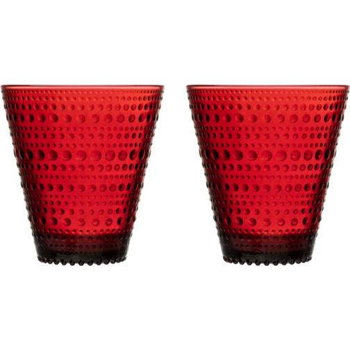 Iittala Kastehelmi Dricksglas 30cl 2st