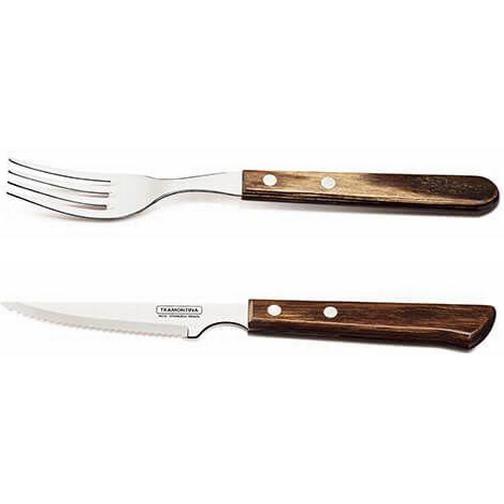 Tramontina Churrasco Barbecue Cutlery 12pcs