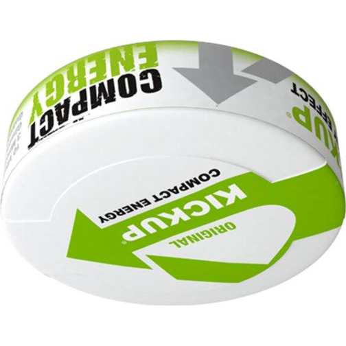 Kickup Original Nikotinfritt Snus 20g 10pack