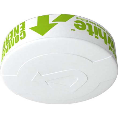 Kickup Real White Original Nikotinfritt Snus 20g 10pack