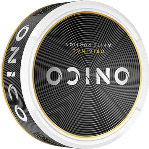 Onico Original Nikotinfritt Snus 24g 30pack