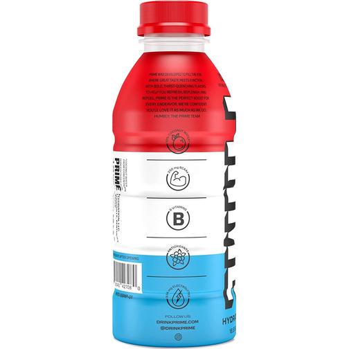 PRIME Hydration Drink Ice Pop 500ml 1 st