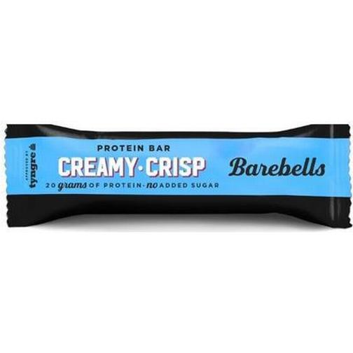 Barebells Protein Bar Creamy Crisp 55g 12 st