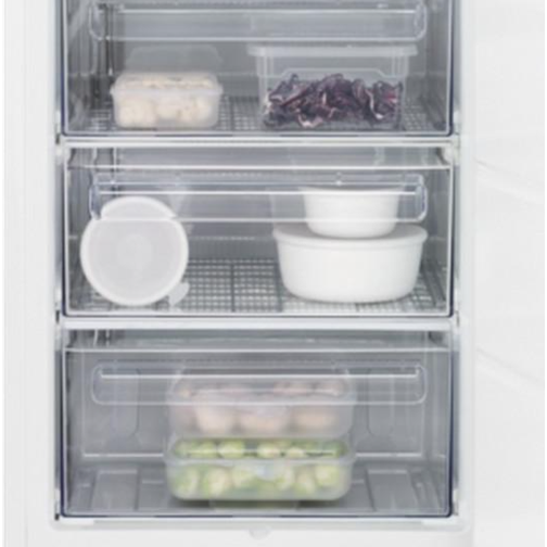 Electrolux LUB1AF19W Vit