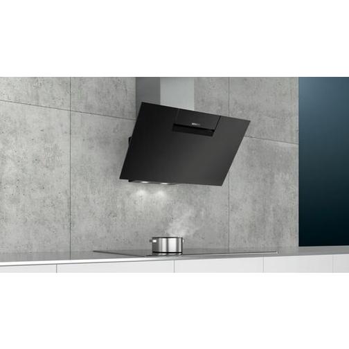 Siemens LC87KEM60 80cm, Svart